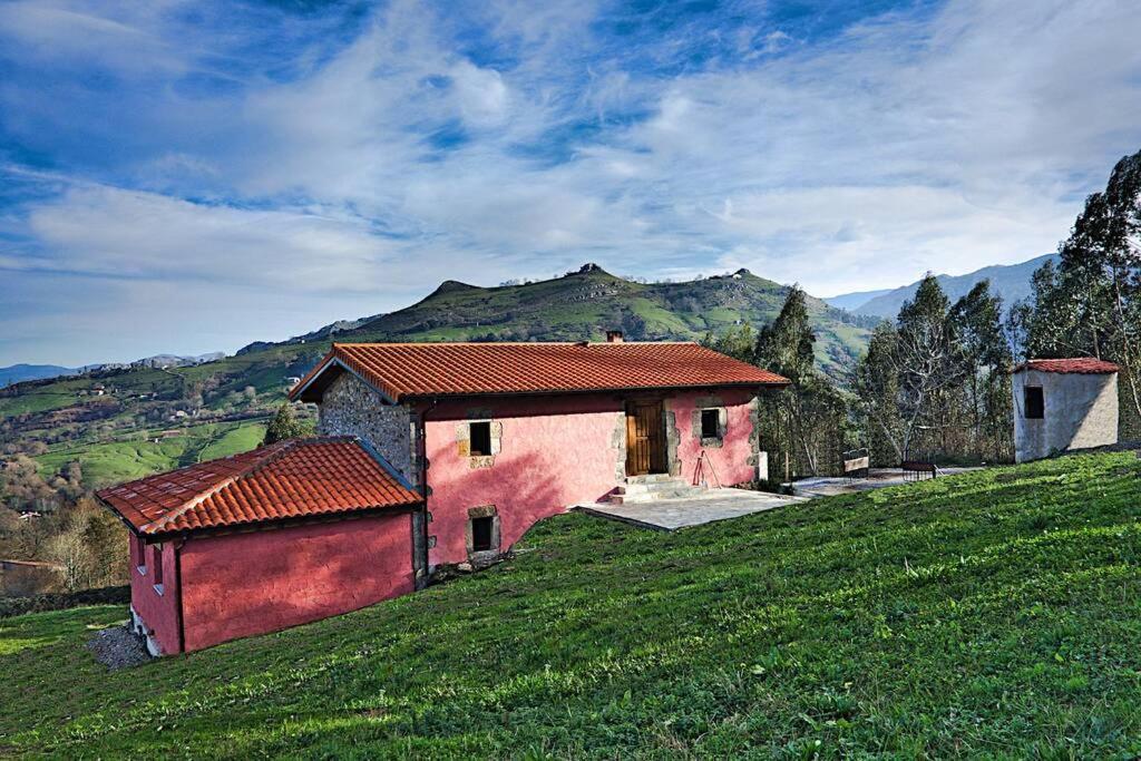 Villa Mugidos lejanos La Vega  Exterior foto